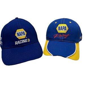 2-VTG Napa Racing Adjustable Hat-Chase Elliott-Michael Waltrip-Fast Cars Sports